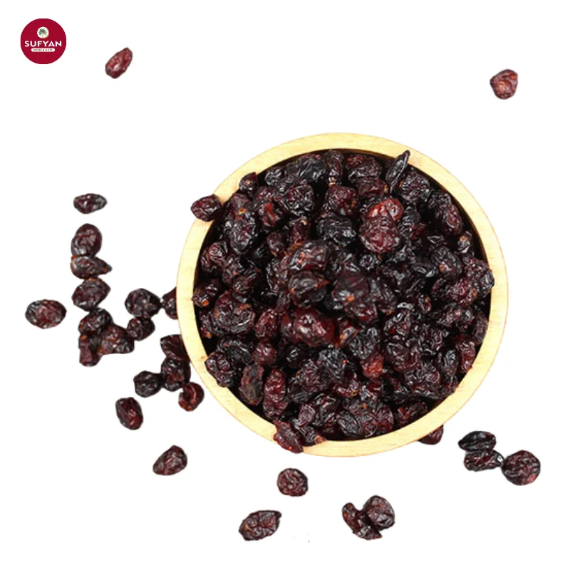 top-shot-of-natural-dried-cranberries