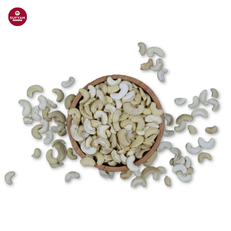 top-view-of-a-crunchy-broken-cashew-with-creamy-flavor