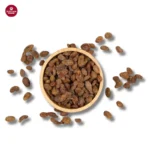 top-view-of-tasty-sweet-chewy-golden-brownish-munakka