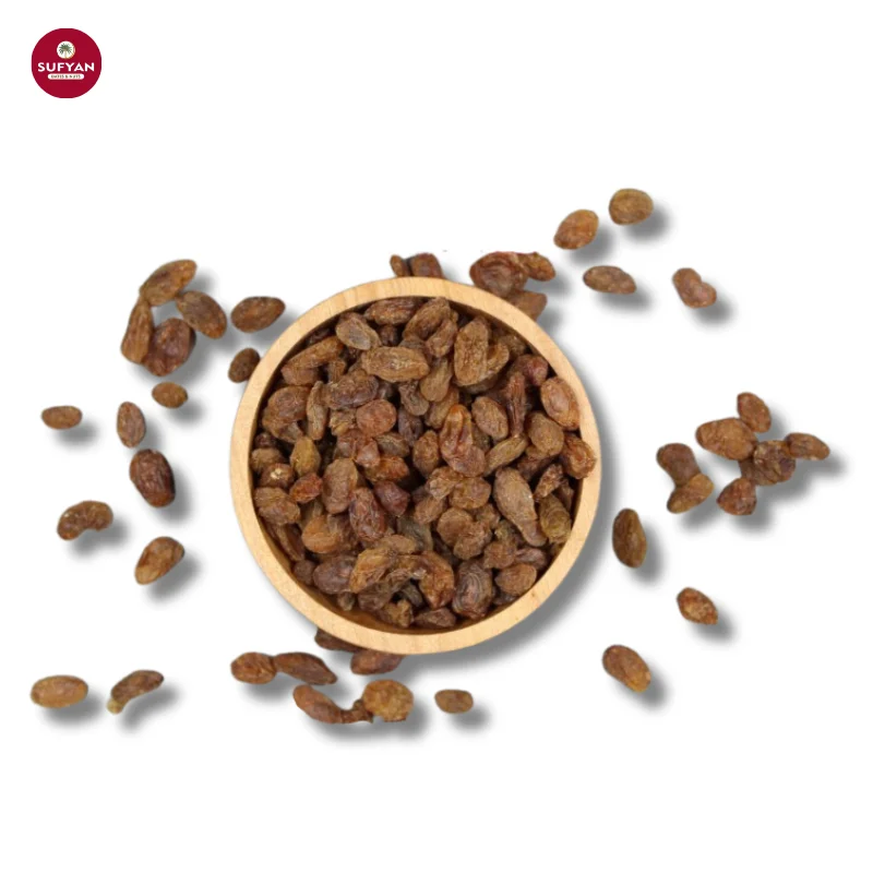 top-view-of-tasty-sweet-chewy-golden-brownish-munakka