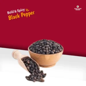 Black Pepper