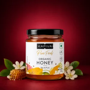 Kapiva Organic Honey