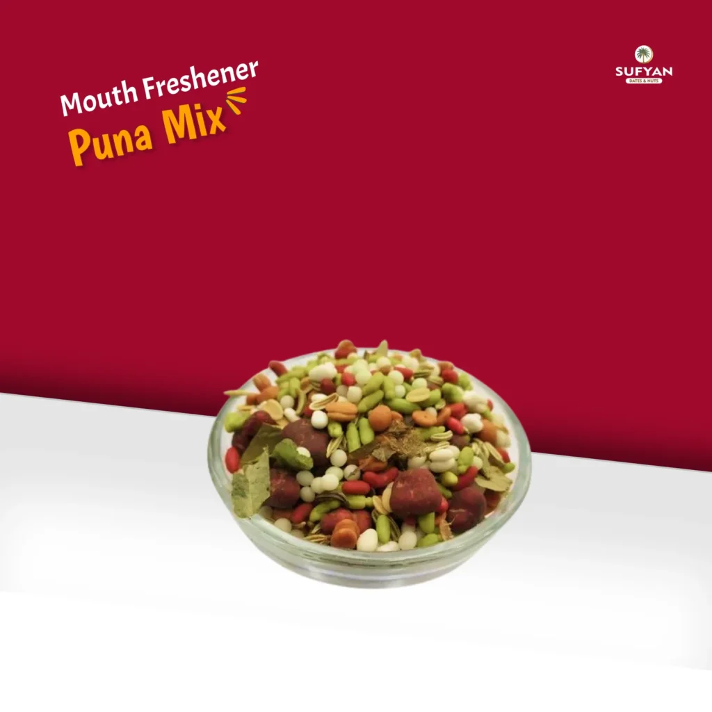 Puna Mix Mouth Freshner