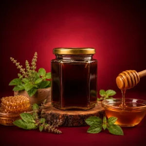 Pure Tulsi Honey