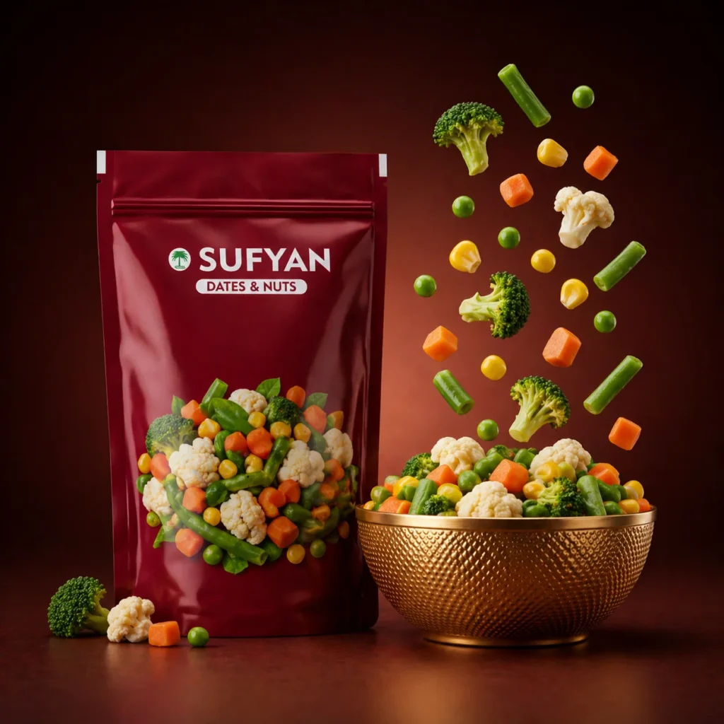 Mixed Vegetables