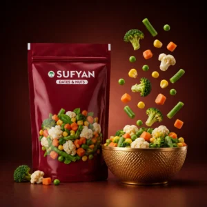 Mixed Vegetables