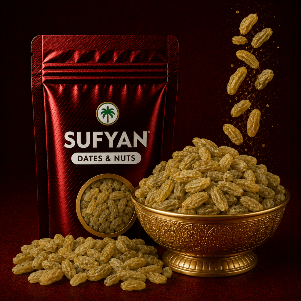 Afghan Raisins