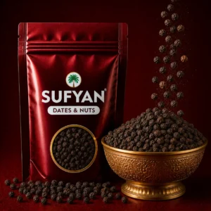 Black Pepper