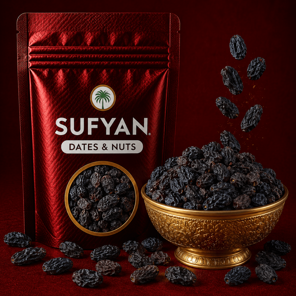 Black Raisin Seedless