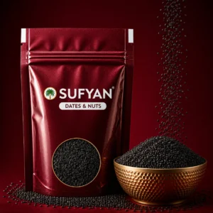 Black Sesame Seeds
