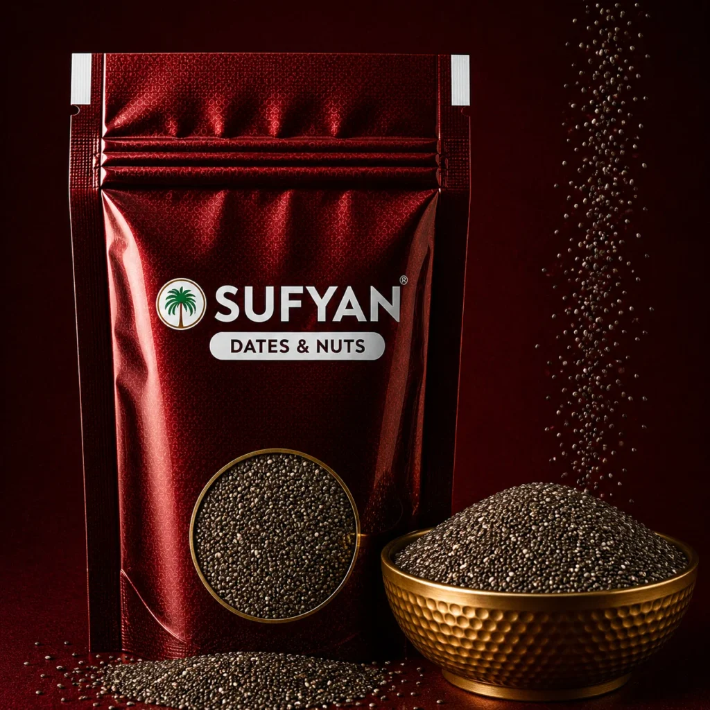Chia Seeds