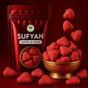 Dried Strawberry