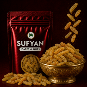 Indian Long Raisins