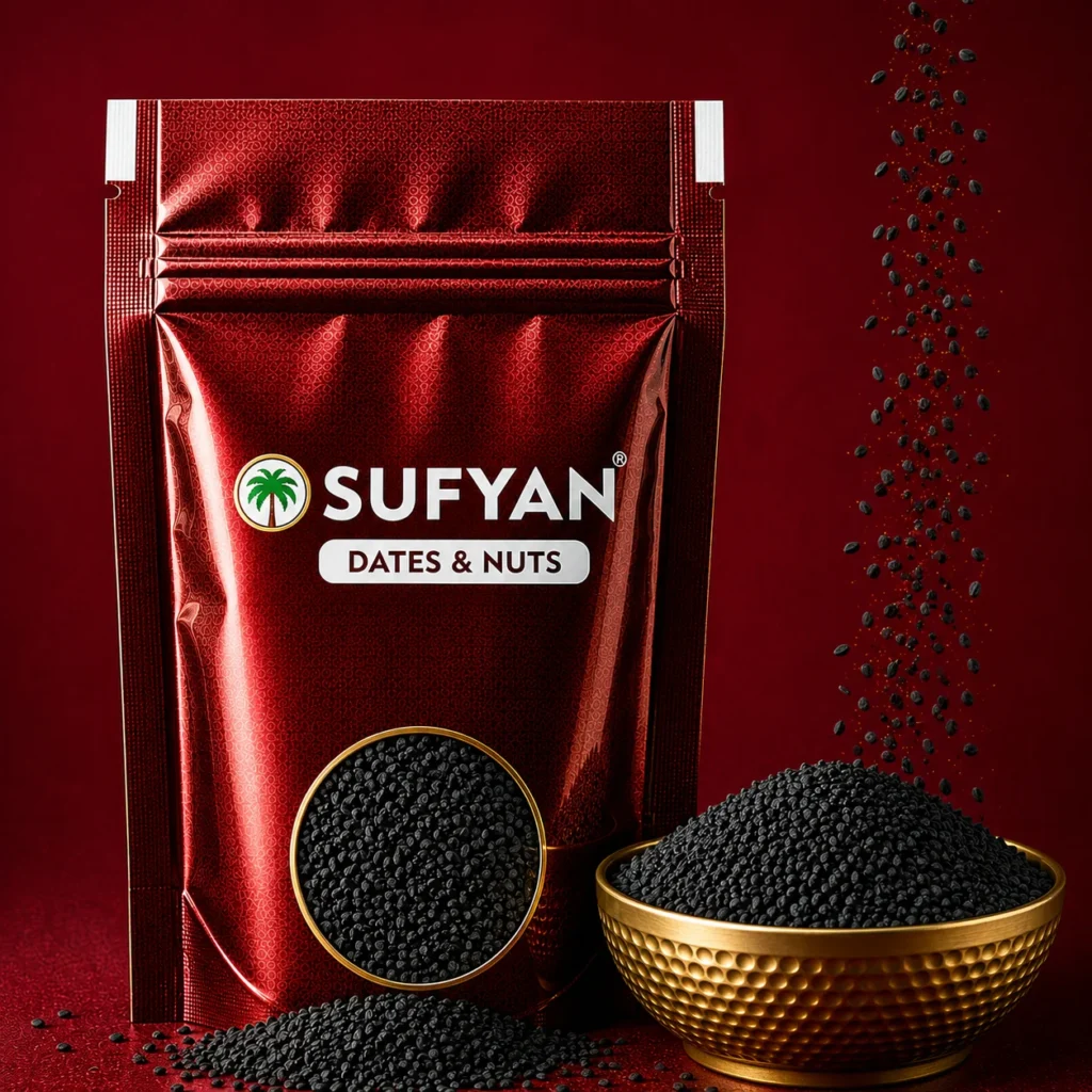 Kalonji Black Seeds