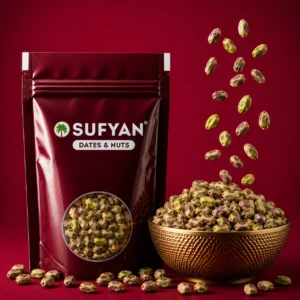 Plain Pistachio