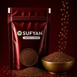 Roasted Flax Seeds