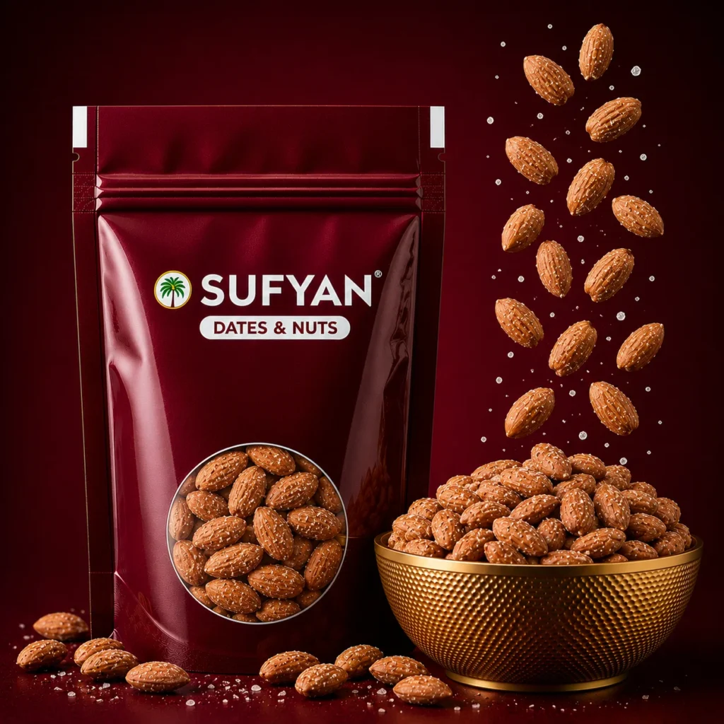 Salted Almond