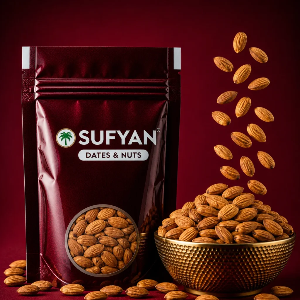 Almond Sanora