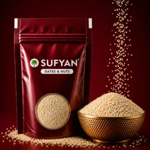 White Sesame Seeds