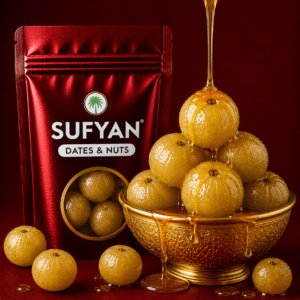 Whole Honey Amla